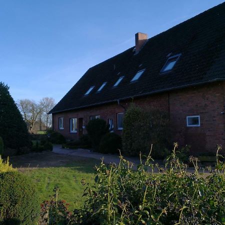 Ferienwohnung Gravemeier Ladbergen Exteriér fotografie