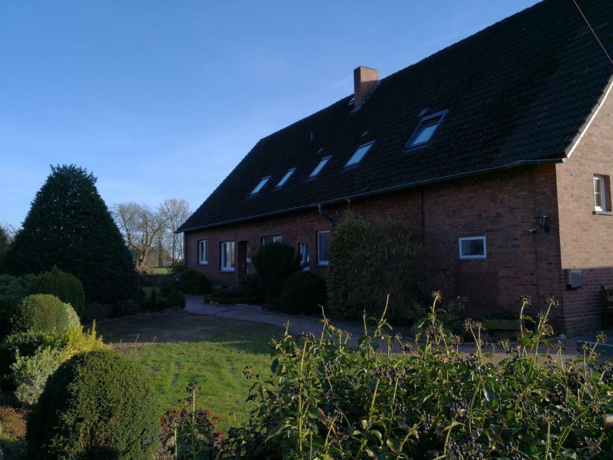 Ferienwohnung Gravemeier Ladbergen Exteriér fotografie