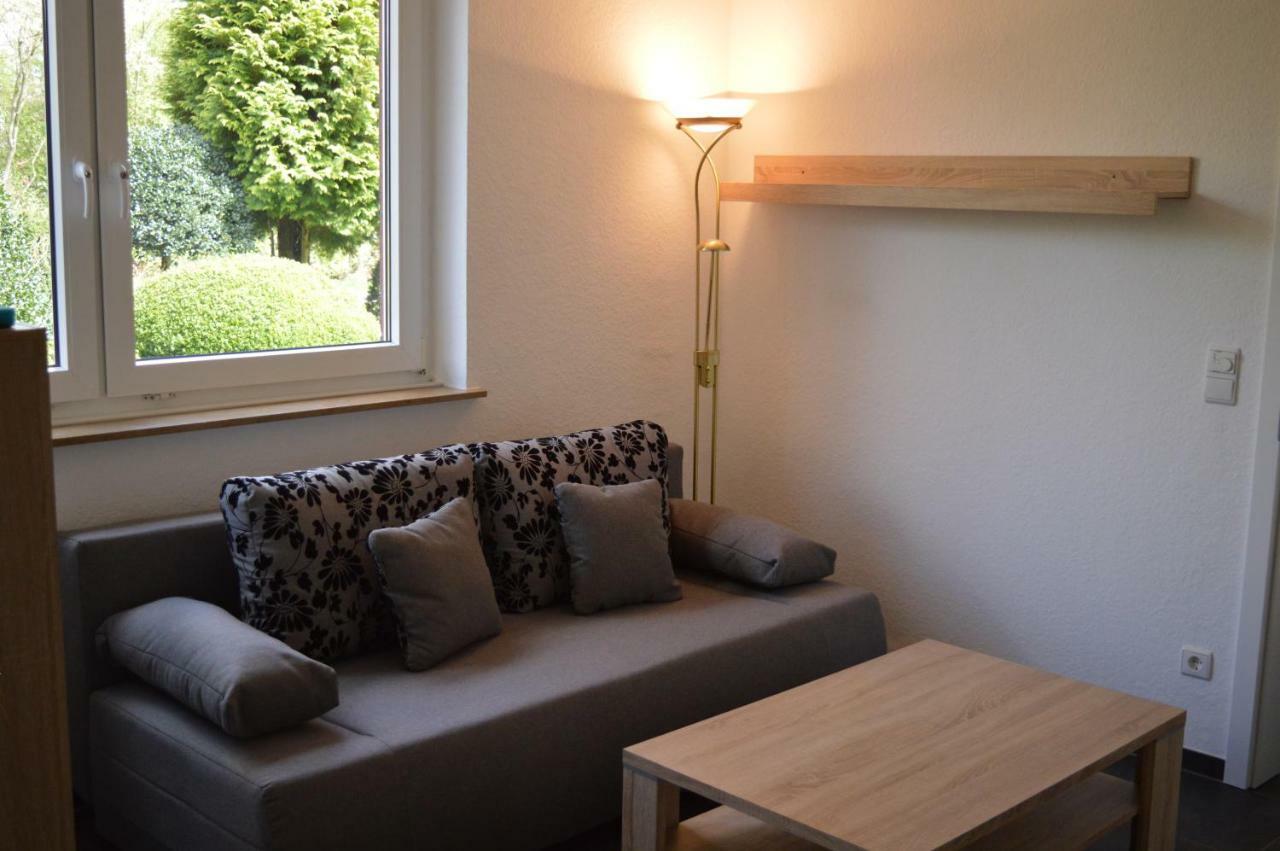 Ferienwohnung Gravemeier Ladbergen Exteriér fotografie