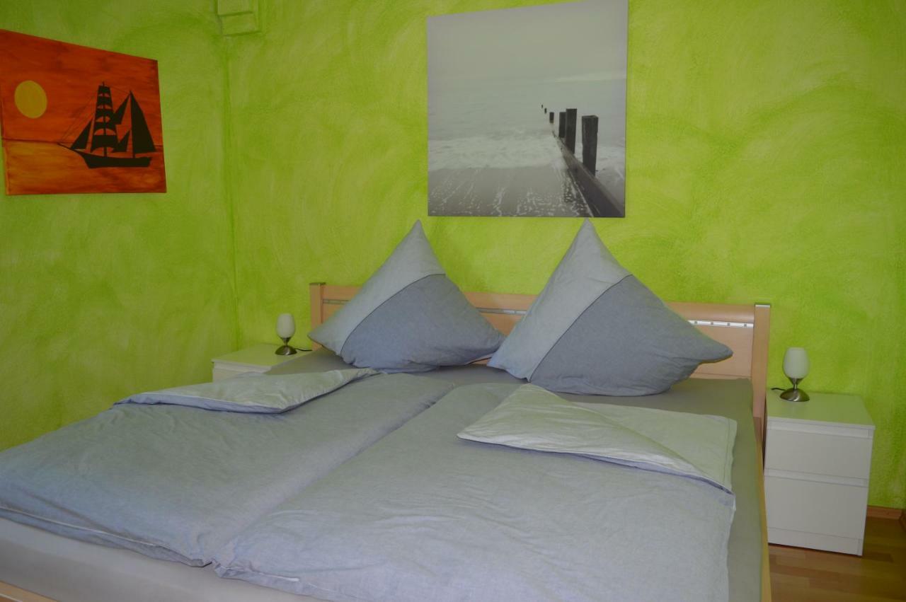 Ferienwohnung Gravemeier Ladbergen Exteriér fotografie
