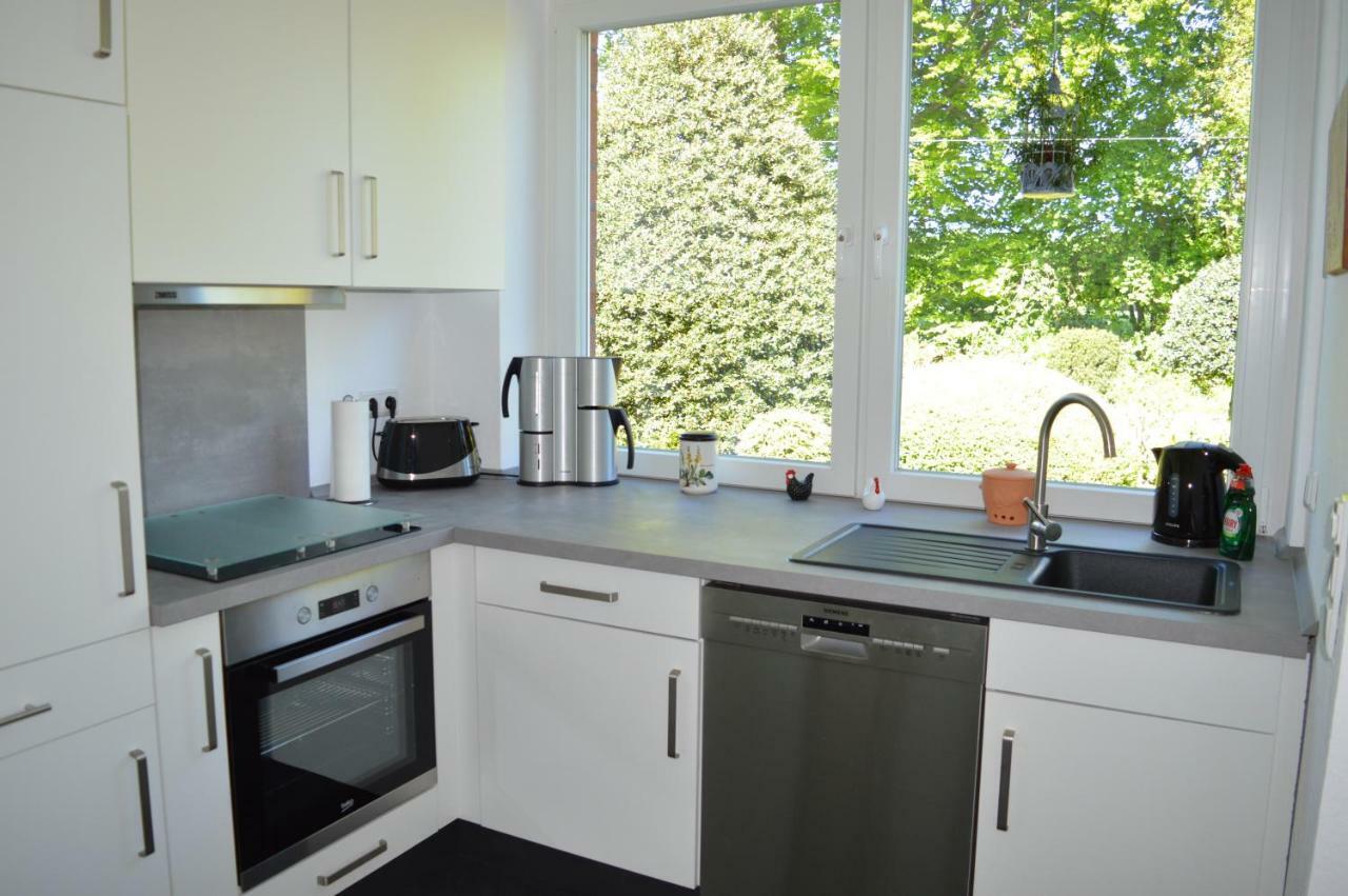 Ferienwohnung Gravemeier Ladbergen Exteriér fotografie