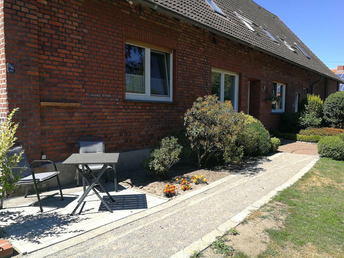 Ferienwohnung Gravemeier Ladbergen Exteriér fotografie